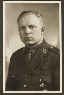 Harald Teder  duplicate photo