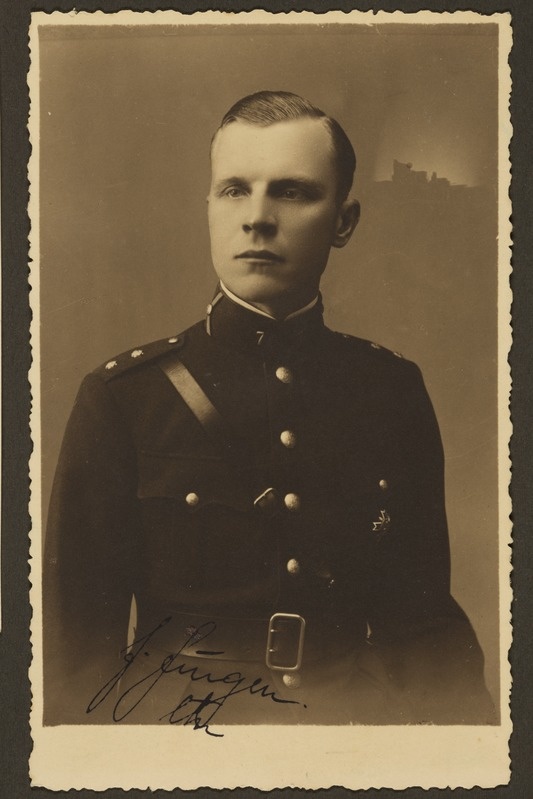 Leitnant Jüri Jürgen