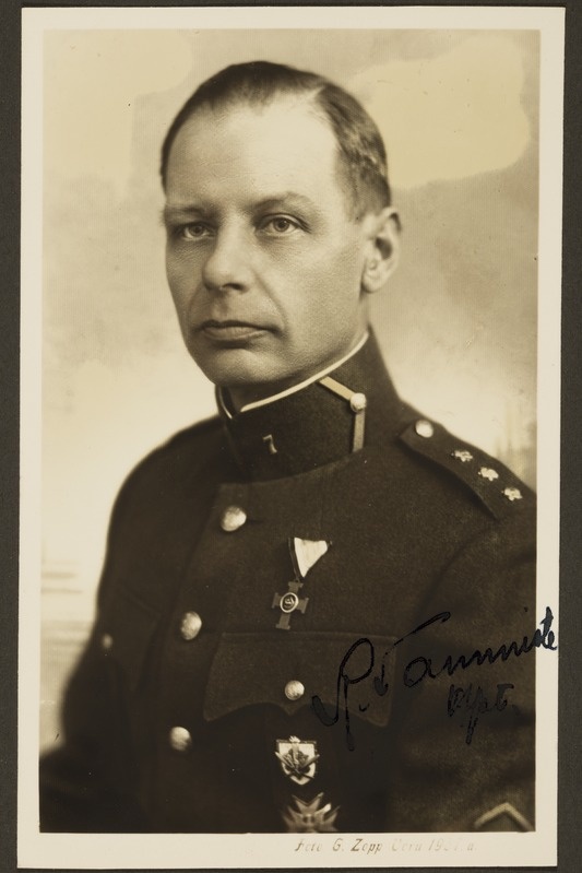 Kapten Robert Otto Paul Tammiste