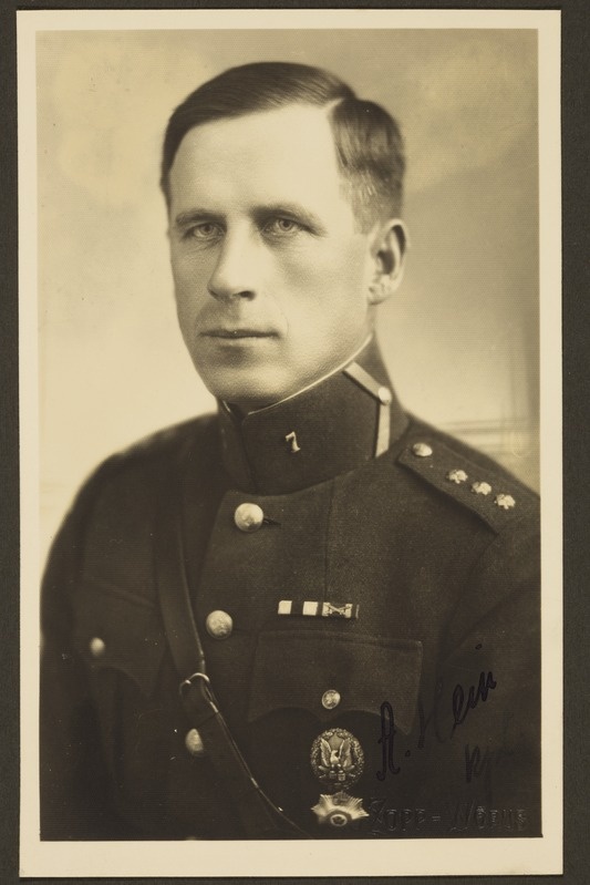 Kapten Aleksander Hein