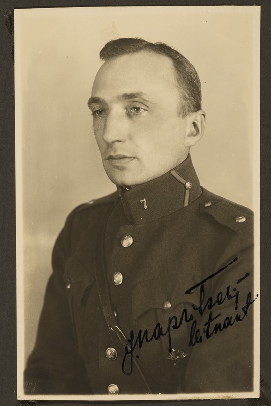 Leitnant Jaan Normet