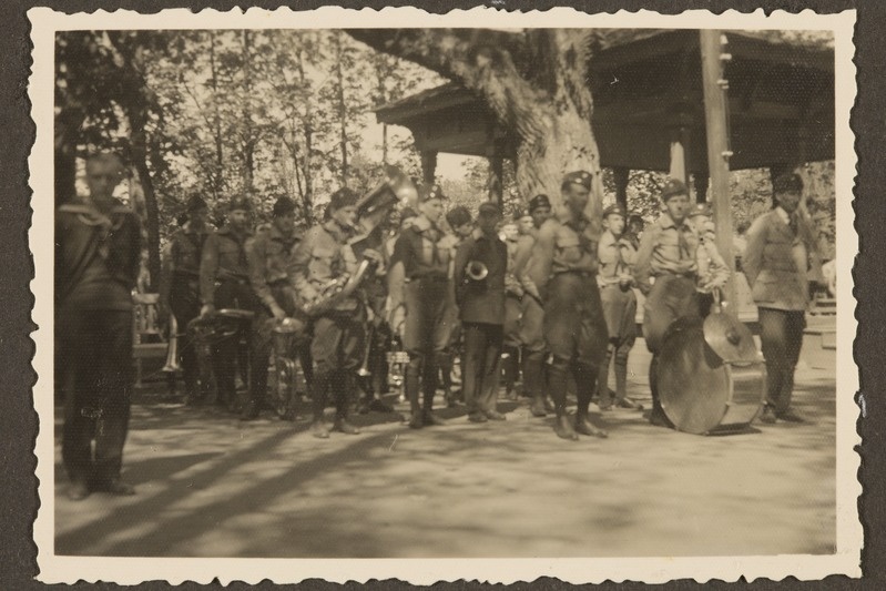 Esimene Tallinna noorkotkaste maleva koondus