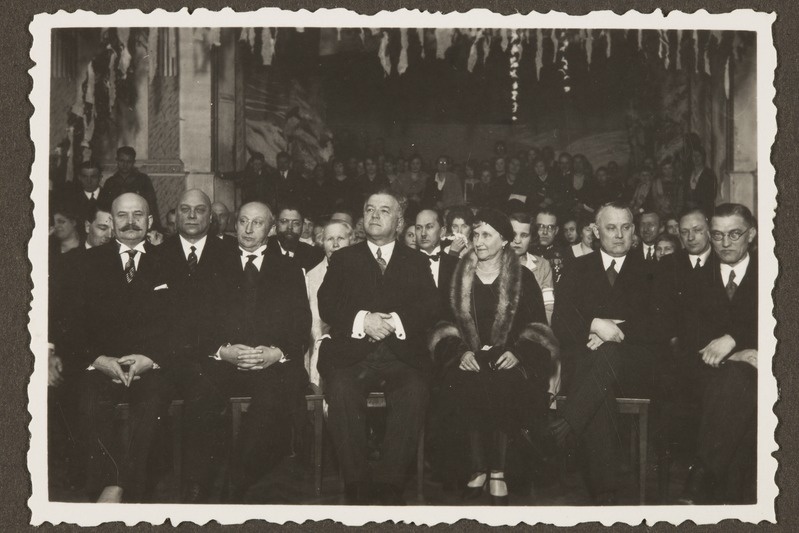 Tšehhi õhtu noorkotkaste Põhja malevkonna ruumes