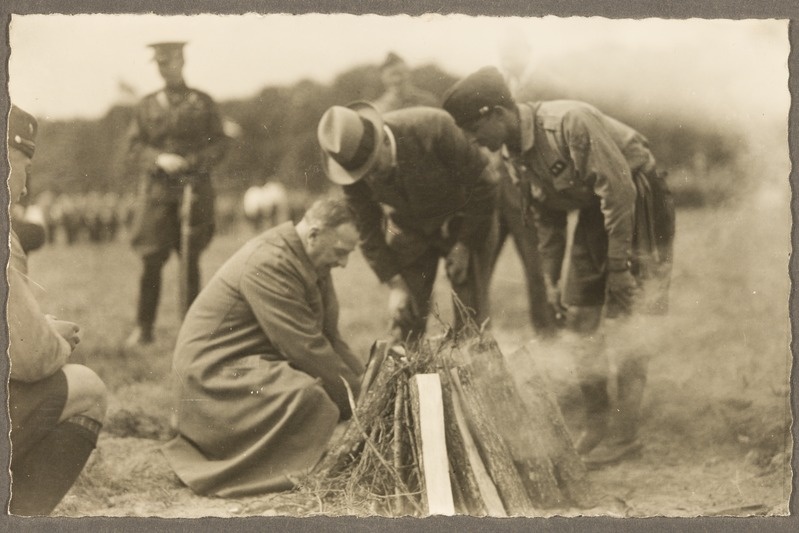 Noorkotkaste ülemaaline õppelaager Viimsis