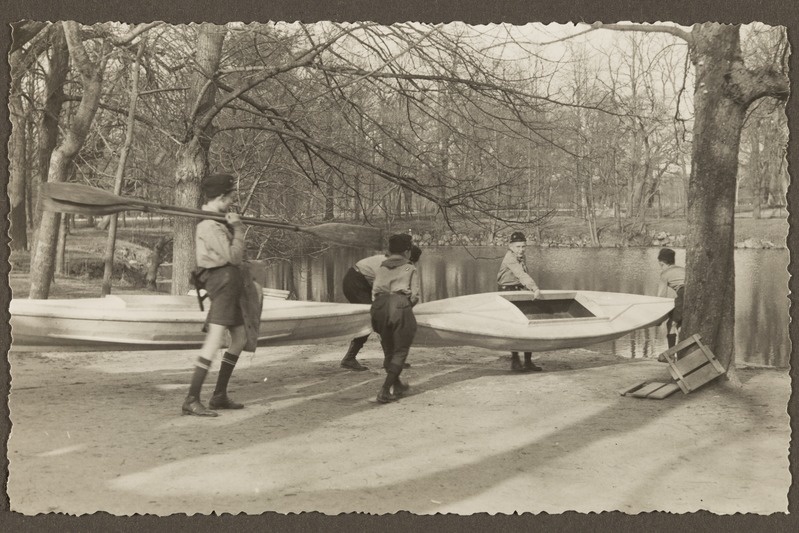 Noorkotkaste Lõuna malevkond