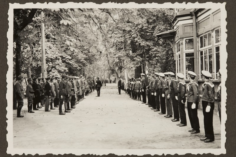 Noorkotkaste Põhja malevkond