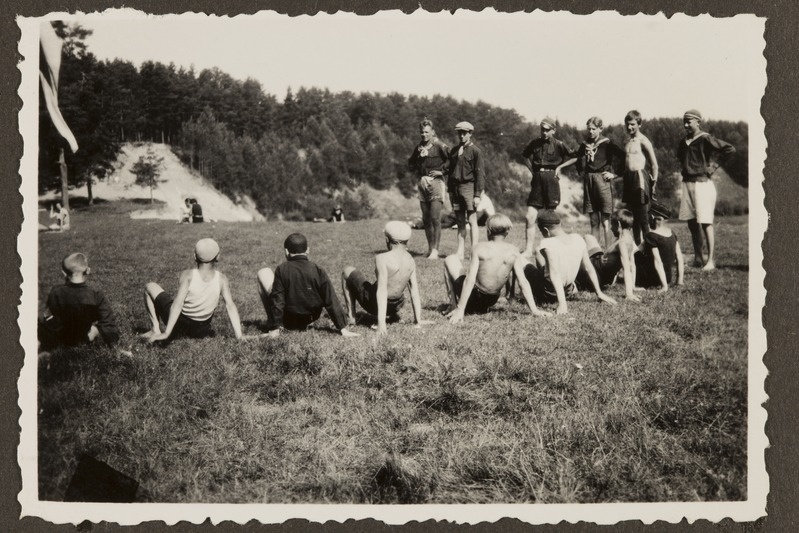 Noorkotkaste Põhja malevkond