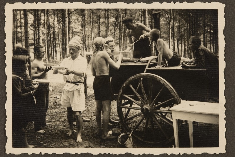 Noorkotkaste Põhja malevkond