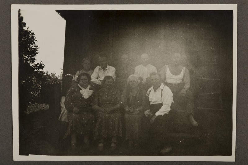 Theodor Kõlu perekond