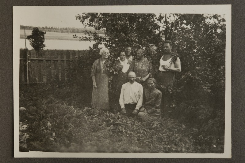 Theodor Kõlu perekond