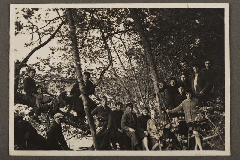 Theodor Kõlu Pühajärvel