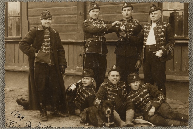 Ratsarügement Tartus