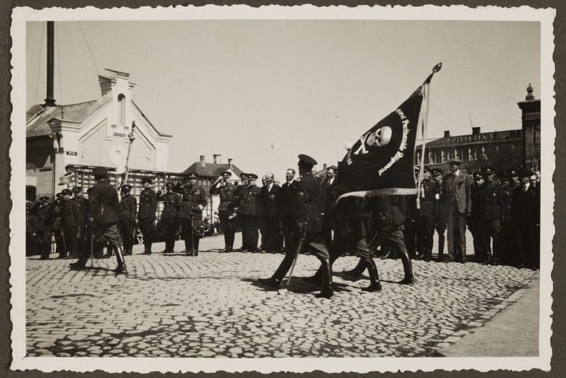 Kuperjanovi üksik-jalaväepataljon Tartus