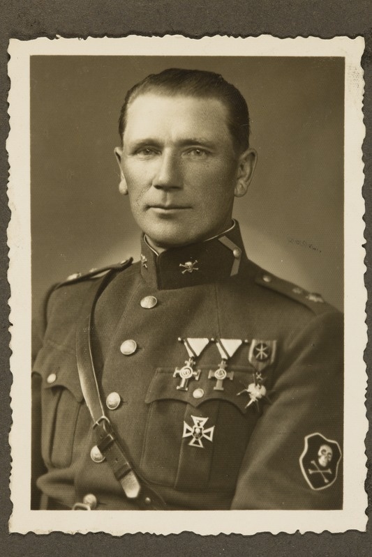 Major August Vask
