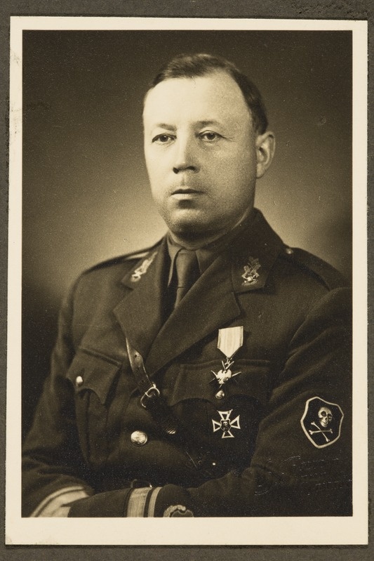 Kuperjanovi üksik-jalaväepataljoni major