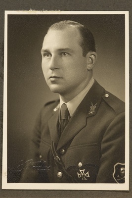 Kuperjanovi üksik-jalaväepataljoni jalaväelane  duplicate photo