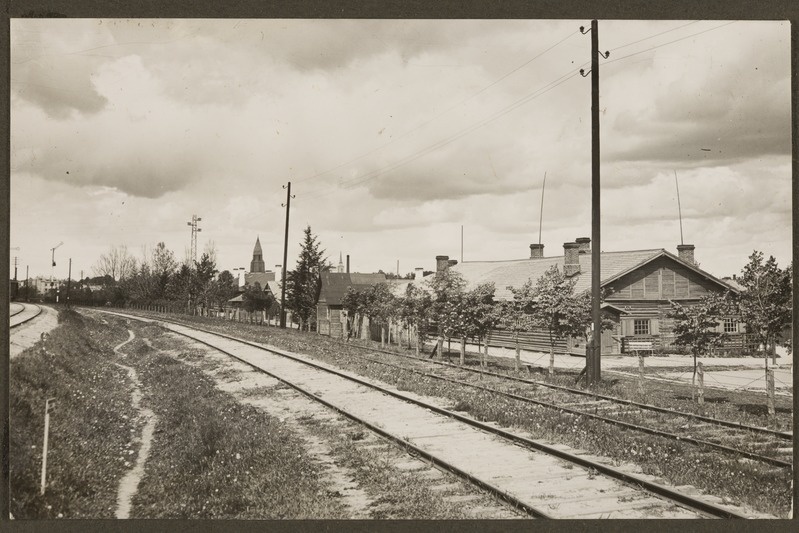 Kuperjanovi üksik-jalaväepataljoni Uuevaksali kasarmud Tartus