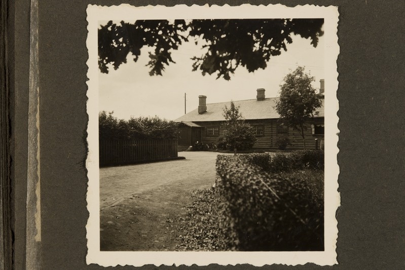 Kuperjanovi üksik-jalaväepataljoni Uuevaksali kasarm Tartus