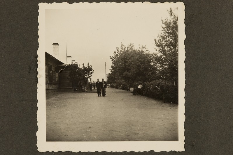 Kuperjanovi üksik-jalaväepataljoni Uuevaksali kasarm Tartus