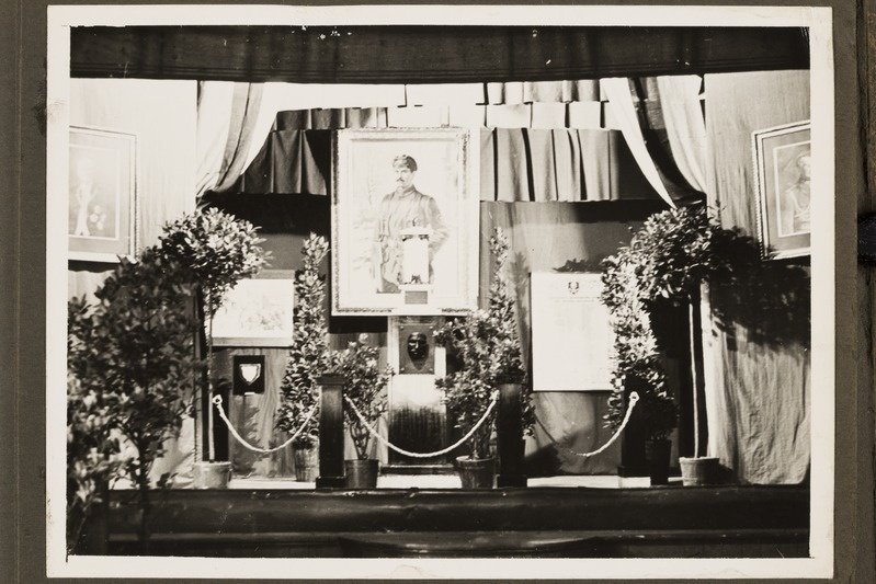 Kuperjanovi mälestusnurk