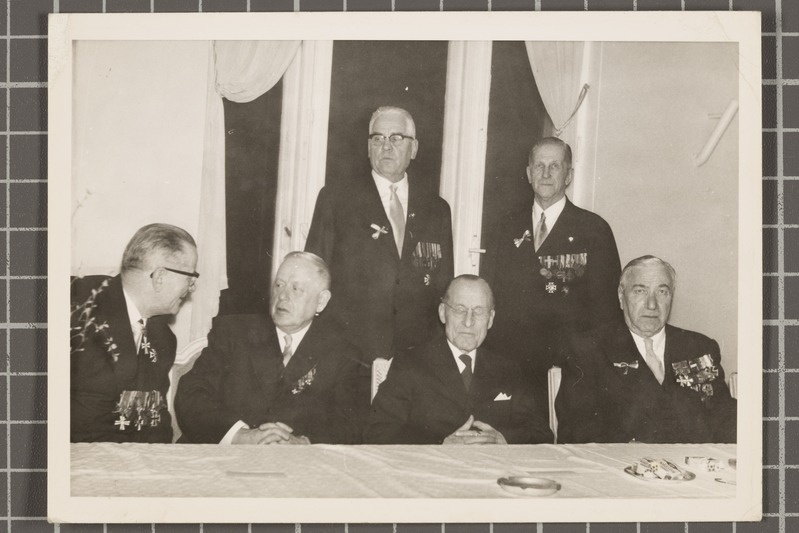Põhja Pojad 40 Helsingis 1959