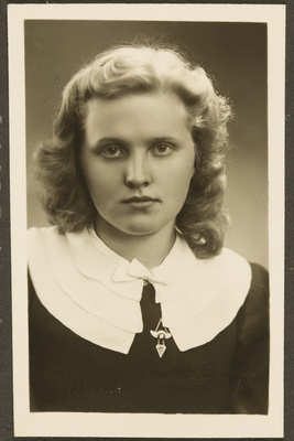 Lidia Rosin  duplicate photo