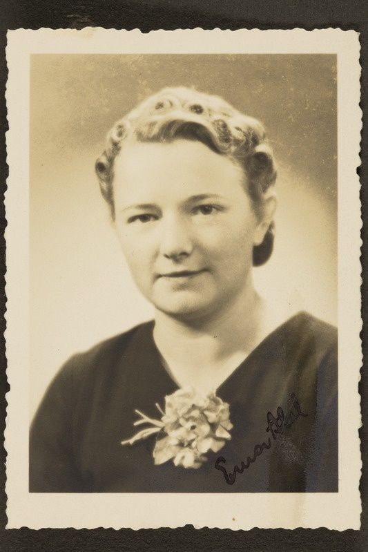 Erna Abel SMÜ Rakvere osakonnast