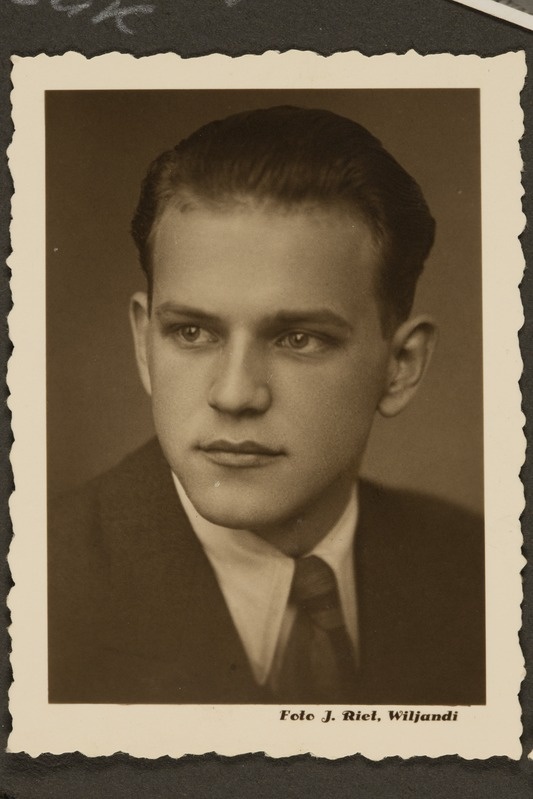 August Tammann SMÜ Viljandi osakonnast