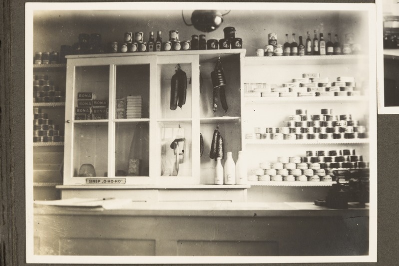 Sõjaväe Majandusühisuse kauplus Koplis