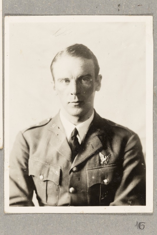 Lennuväelane