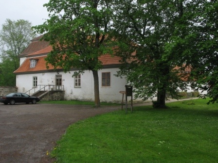 Next building of the Manor of Suuremõisa
