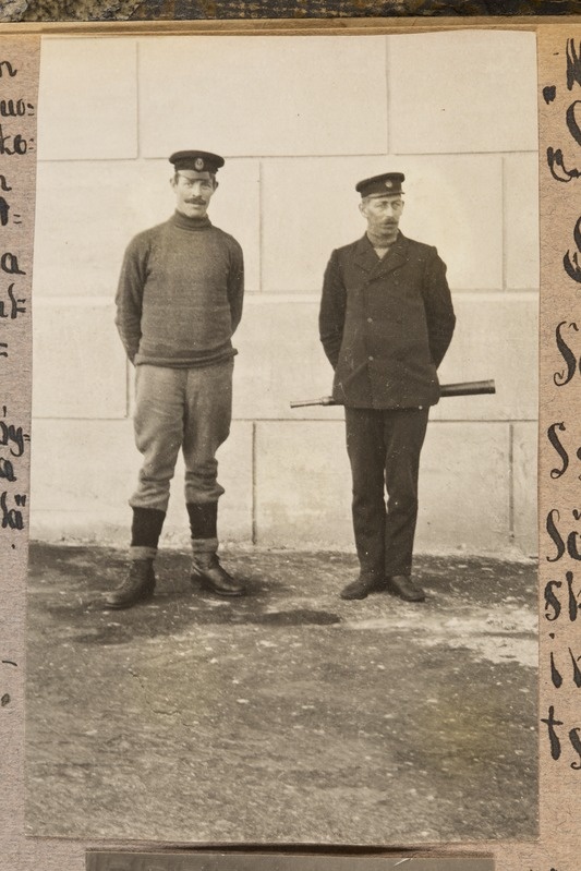 Söderskäri lootsid