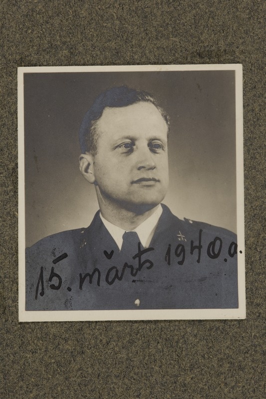 Foto Voldemar Saare albumist