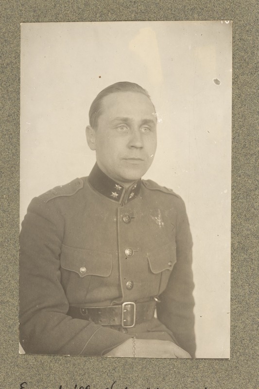Foto Voldemar Saare albumist