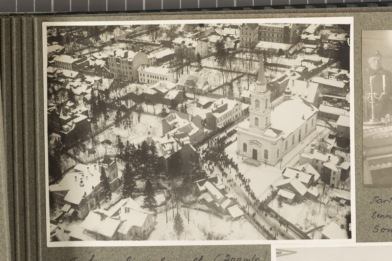 Foto Voldemar Saare albumist