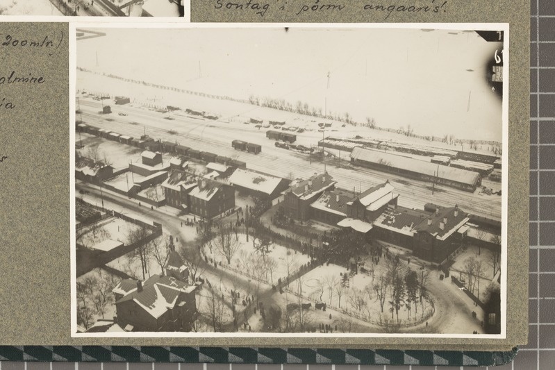 Foto Voldemar Saare albumist