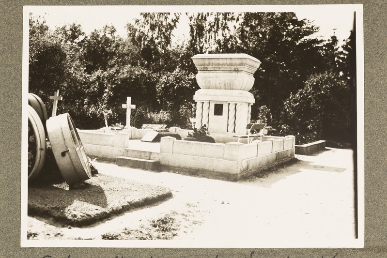 Foto Voldemar Saare albumist