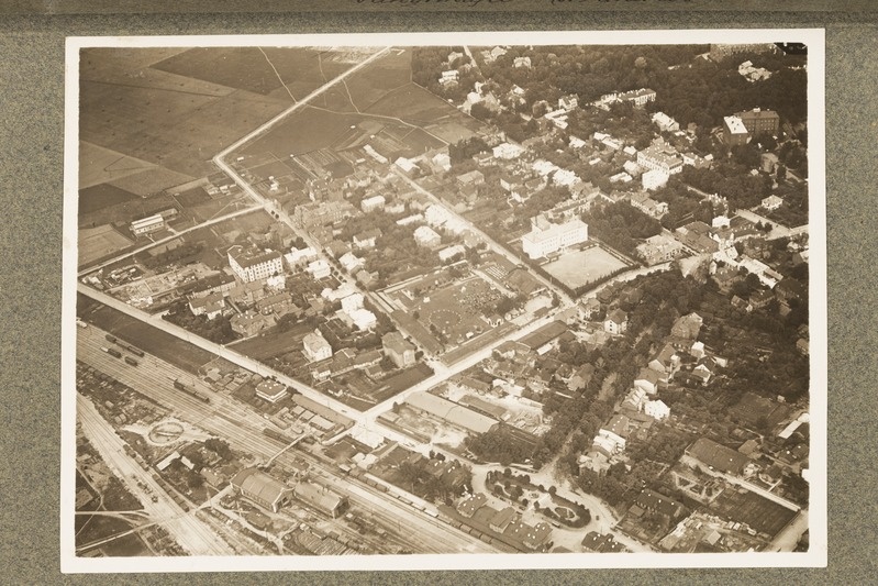 Foto Voldemar Saare albumist