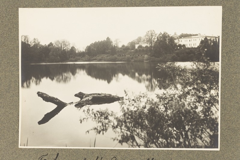 Foto Voldemar Saare albumist