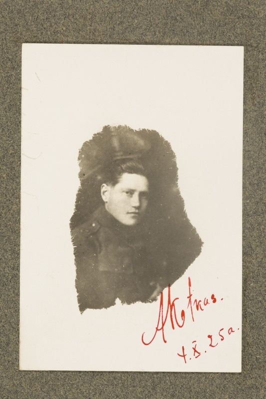 Foto Voldemar Saare albumist