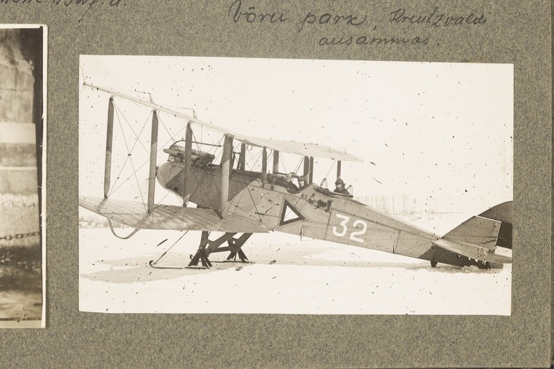 Foto Voldemar Saare albumist