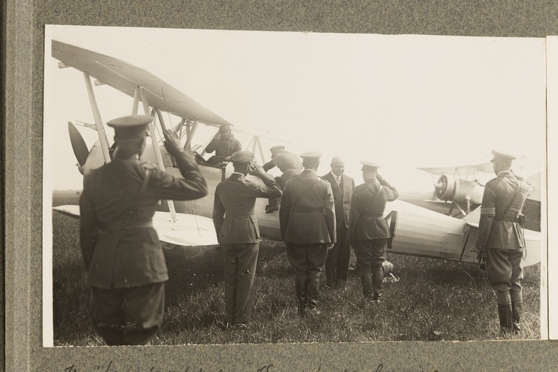 Foto Voldemar Saare albumist