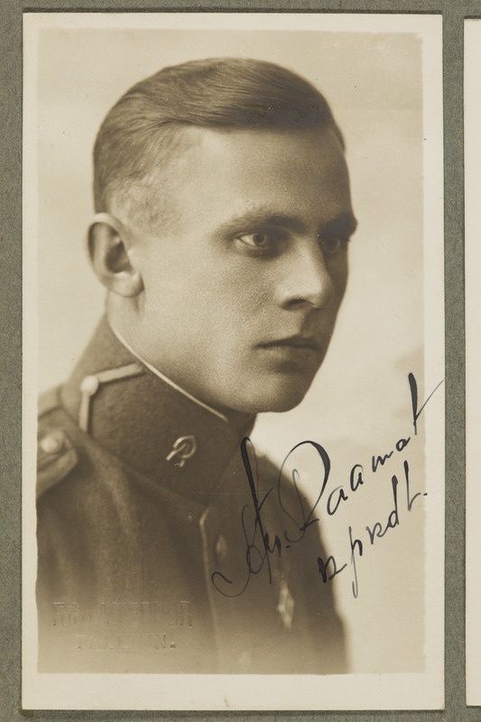 Nooremportupeekadett Arnold Raamat