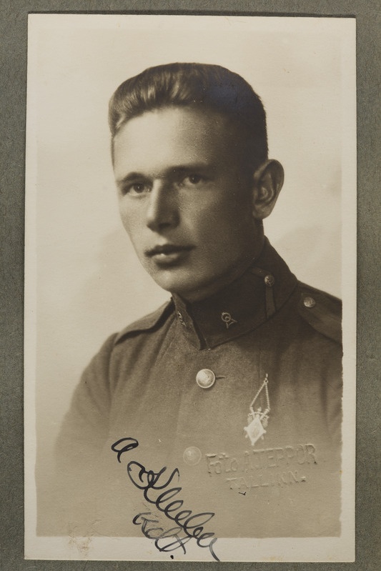 Kadett August Kleeba