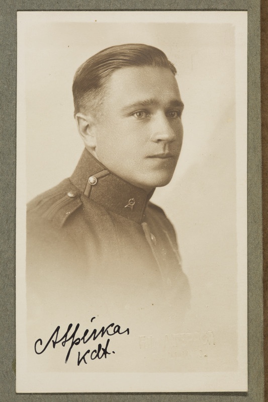 Kadett Arnold Spirka