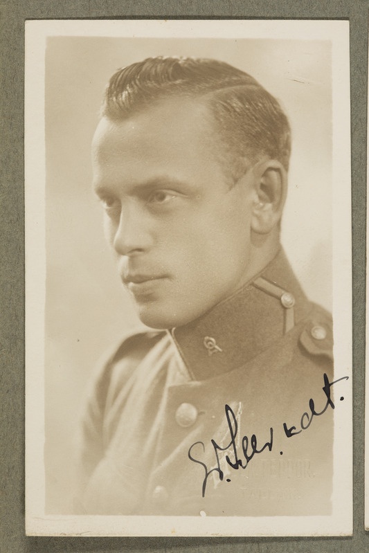 Sõjakooli kadett