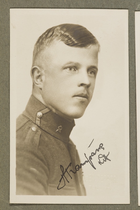 Kadett Hans Trampärk