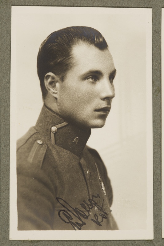 Kadett Elmar-Friedrich Soeson