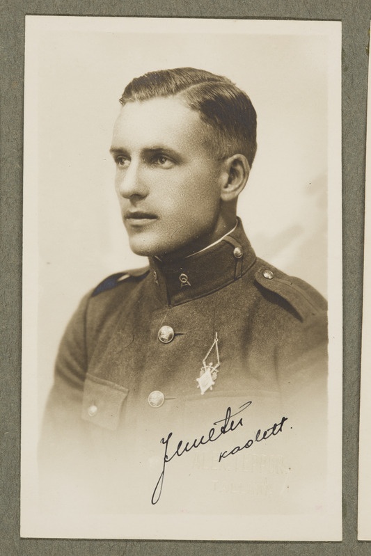 Kadett Johannes-Leopold Multer