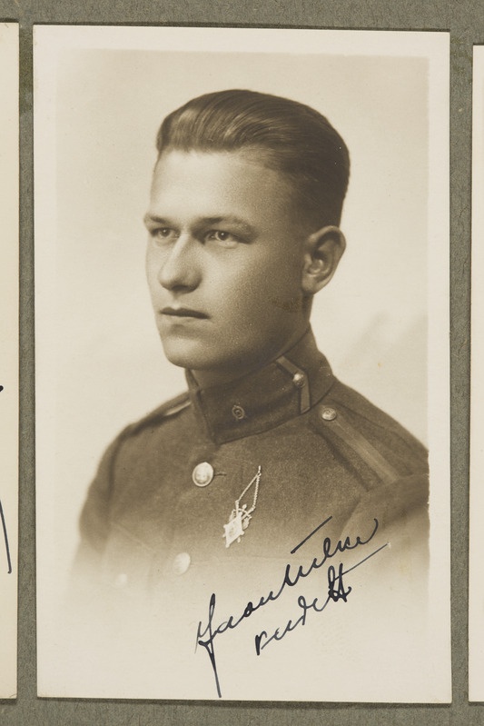 Kadett Jaan Nelke